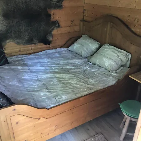 مكان تخييم Treehouse Op Het Platteland Huize Ouwervelden *