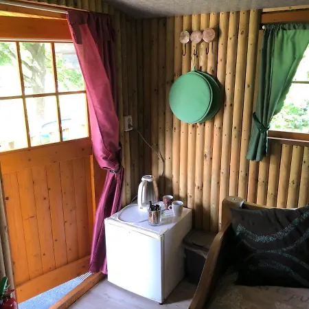 Treehouse Op Het Platteland Huize Ouwervelden *