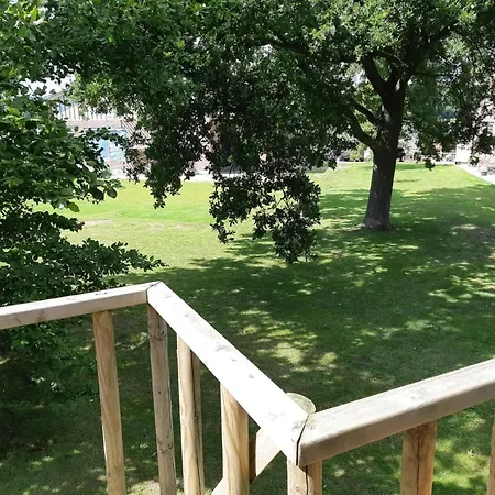 Treehouse Op Het Platteland Huize Ouwervelden * Plantage Centrum