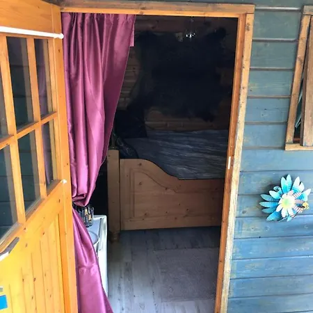 Treehouse Op Het Platteland Huize Ouwervelden *