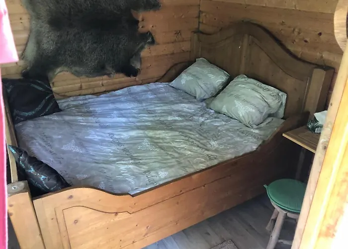 Campingplatz Treehouse Op Het Platteland Huize Ouwervelden *