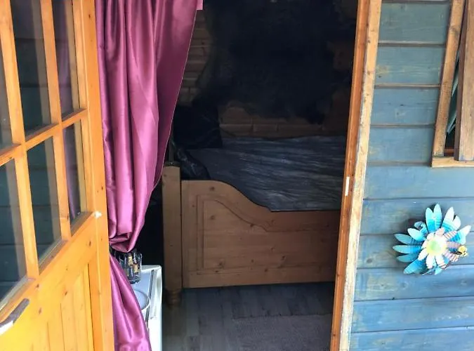 Treehouse Op Het Platteland Huize Ouwervelden *