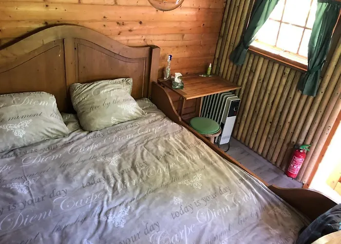 Treehouse Op Het Platteland Huize Ouwervelden Plantage Centrum